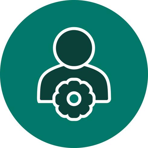 User Management Vector Icon