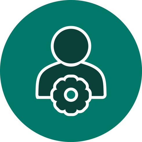 User Management Vector Icon