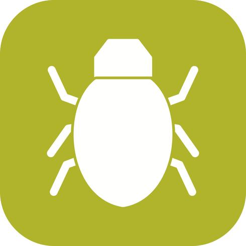 Bug Vector Icon