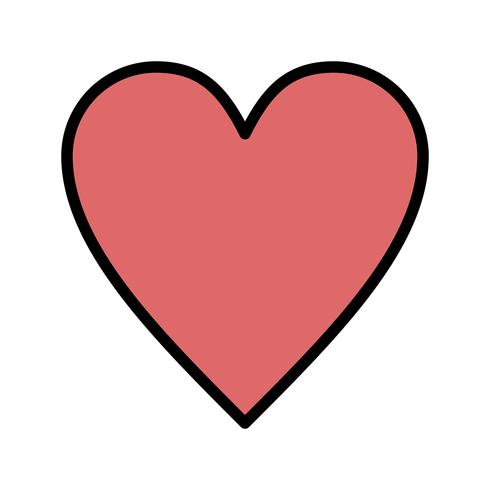 Favorite Vector Icon
