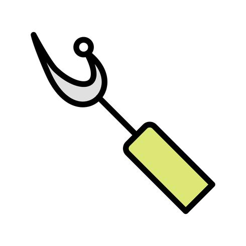 Seam Ripper Vector Icon