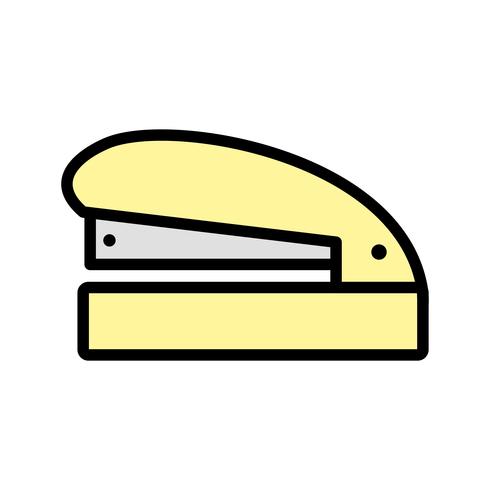 Stapler Vector Icon