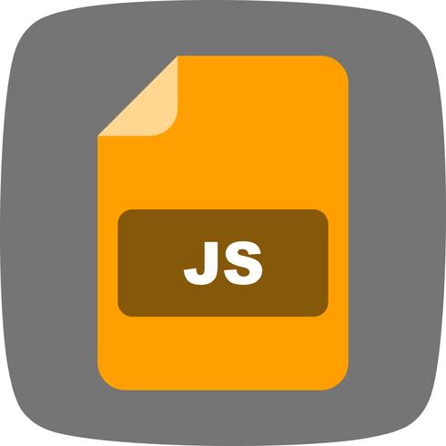 js vector icon