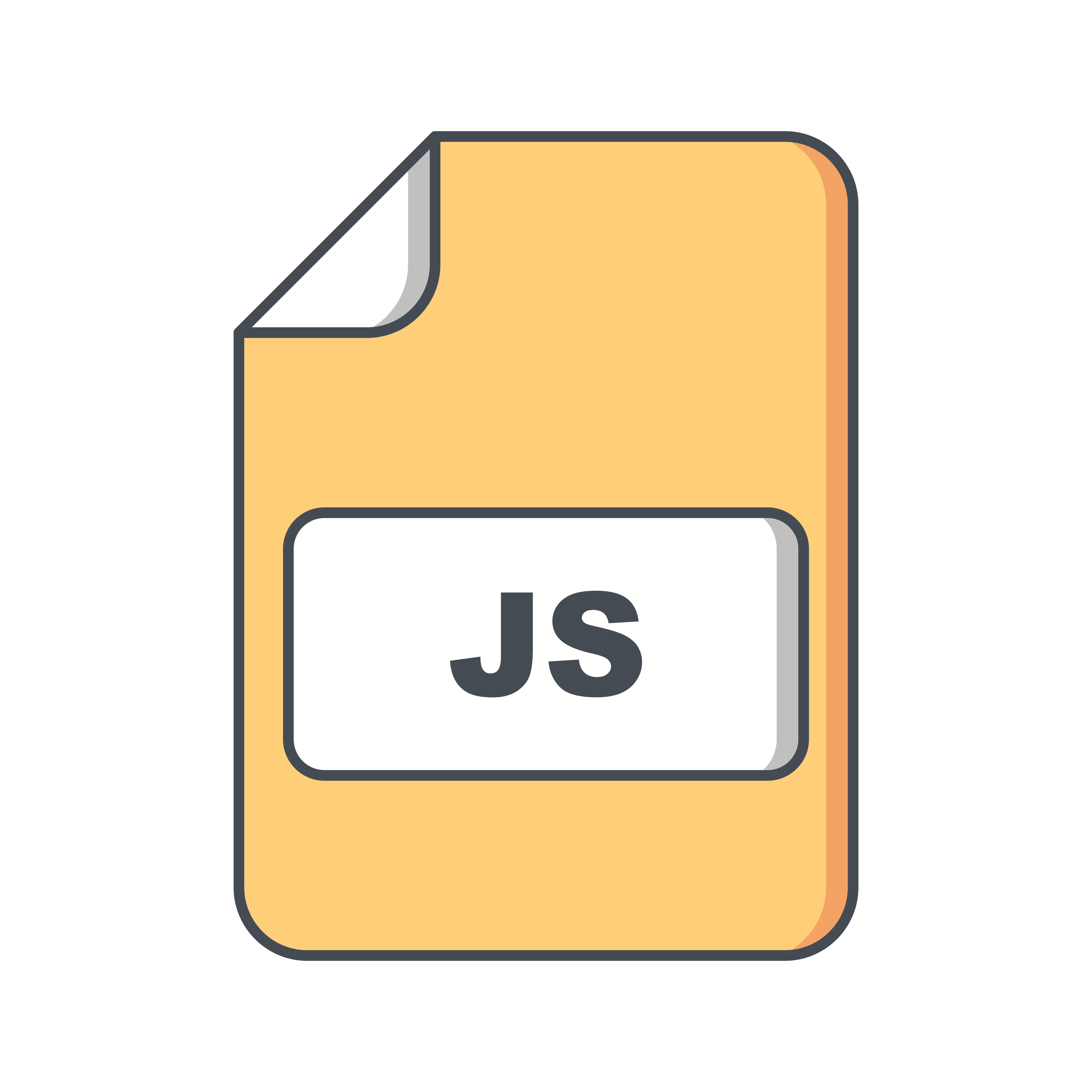 JS Vector Icon 380141 Vector Art at Vecteezy