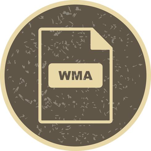 WMA Vector Icon