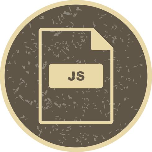 js vector icon