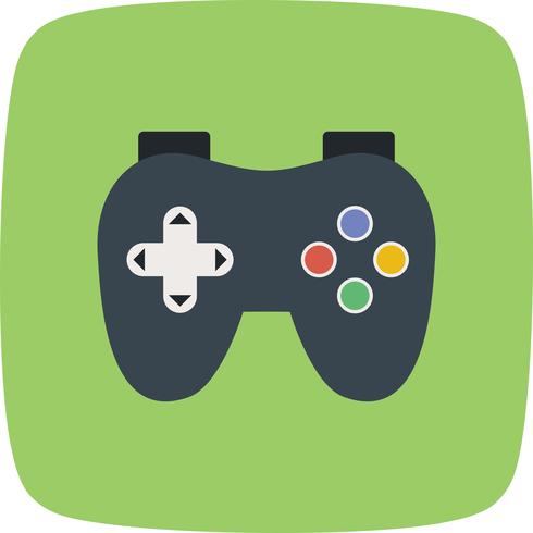 Video Game Vector Icon