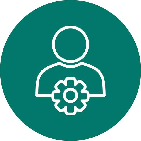 User Management Vector Icon