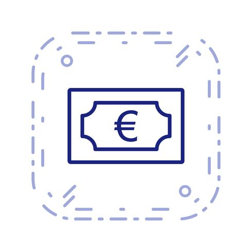 Euro Vector Icon