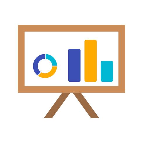 Presentation Vector Icon