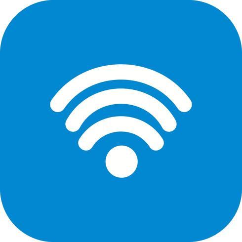 Wifi Vector Icon
