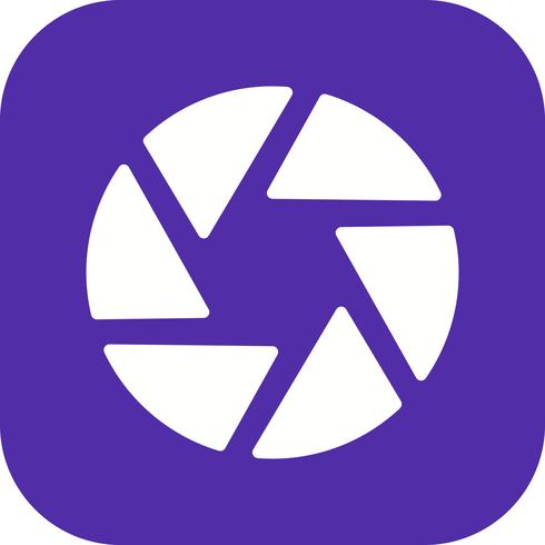 Shutter Vector Icon