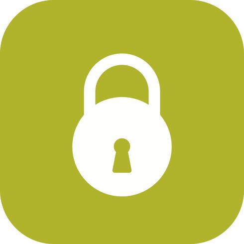 Lock Vector Icon