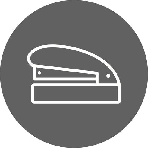 Stapler Vector Icon