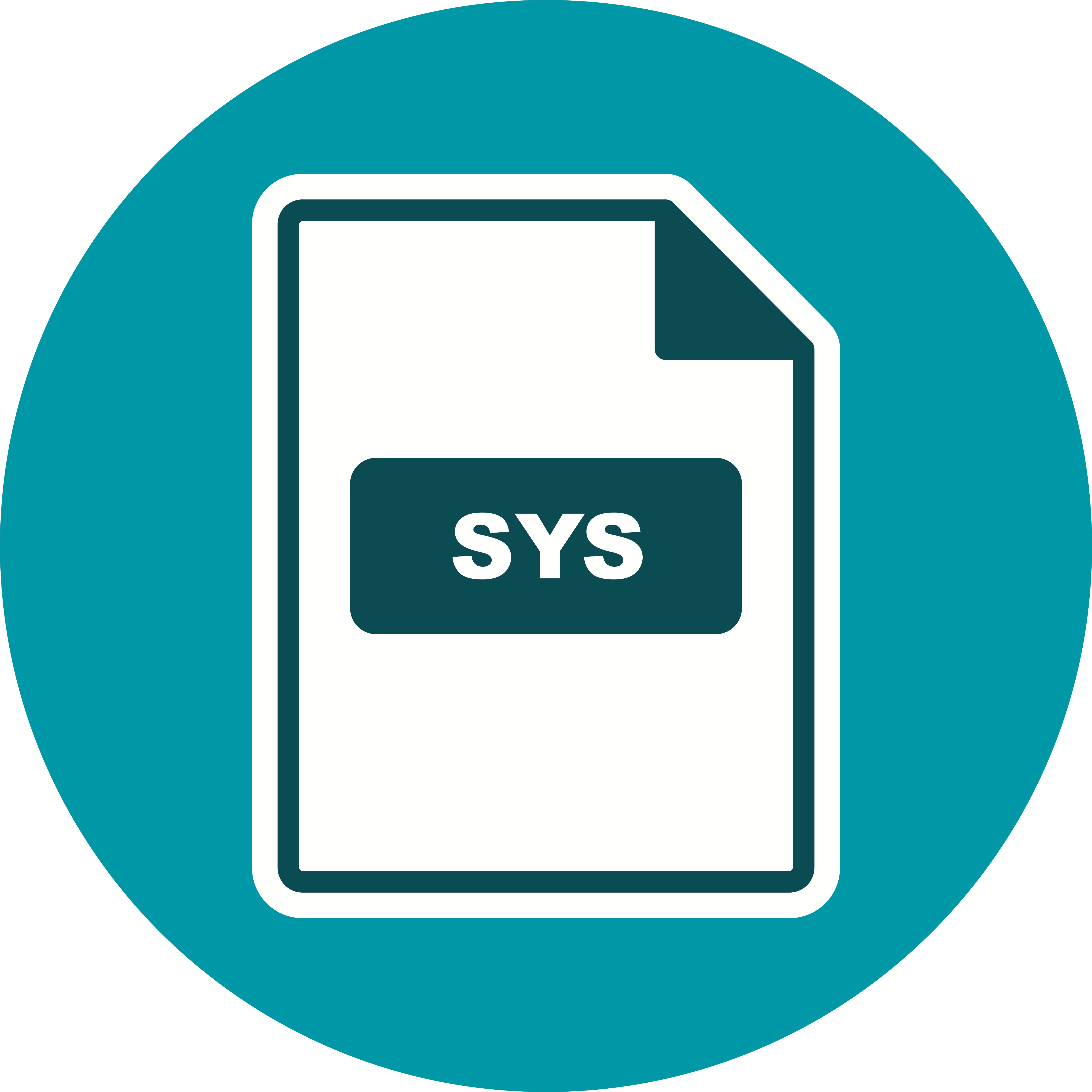 SYS Vector Icon 380507 Vector Art at Vecteezy