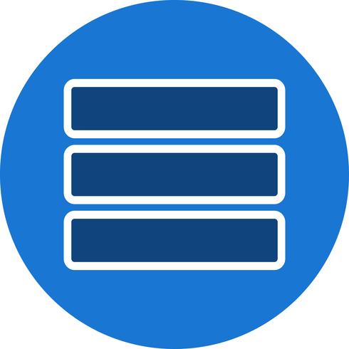 Menu Vector Icon