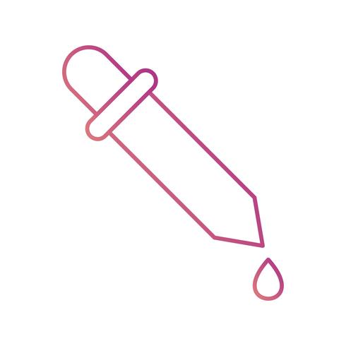 Dropper Vector Icon