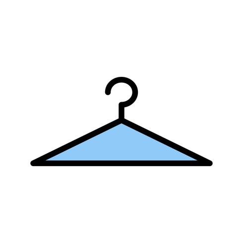 Hanger Vector Icon