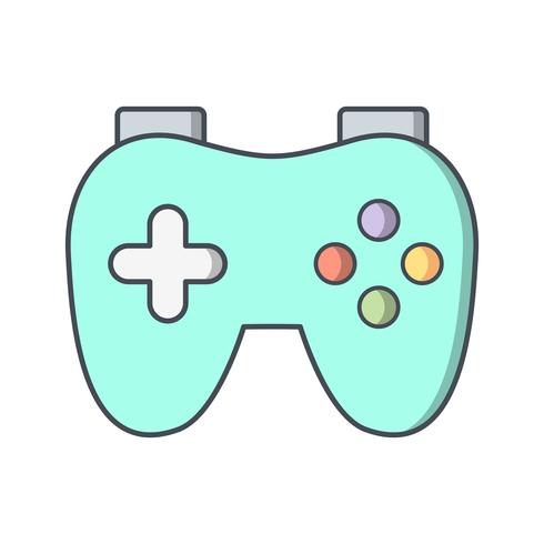 Video Game Vector Icon