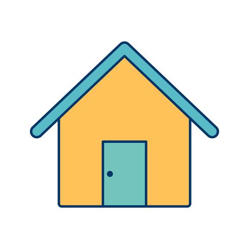 Home Vector Icon