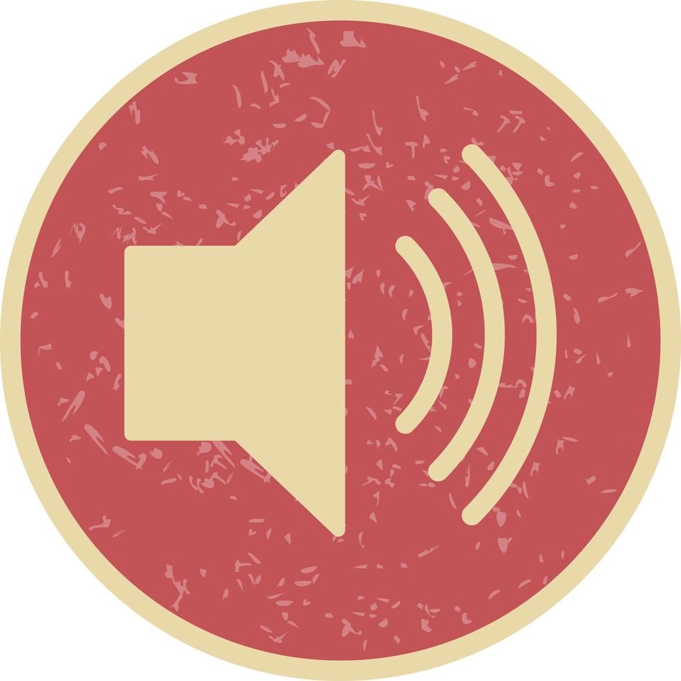 Icono de Vector de gran volumen 380741 Vector en Vecteezy