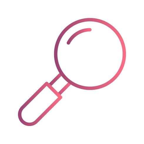 Search Vector Icon