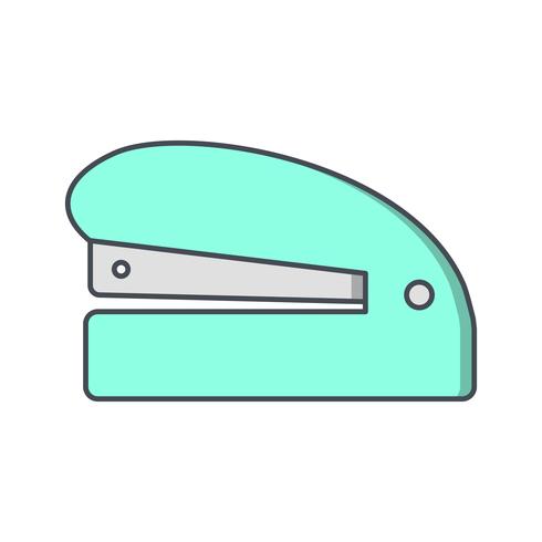 Stapler Vector Icon