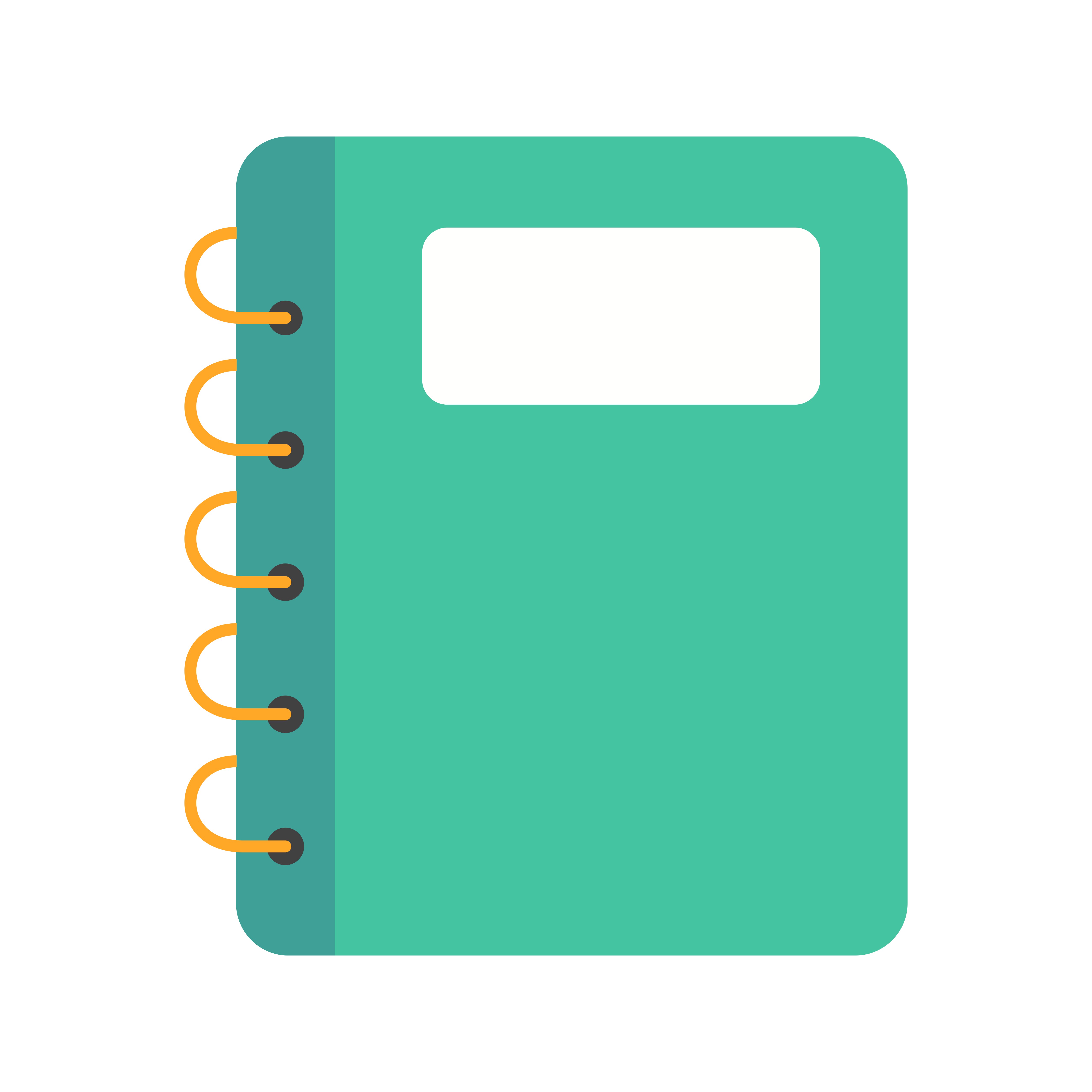  Notepad  Vector Icon  Download Free  Vectors Clipart 