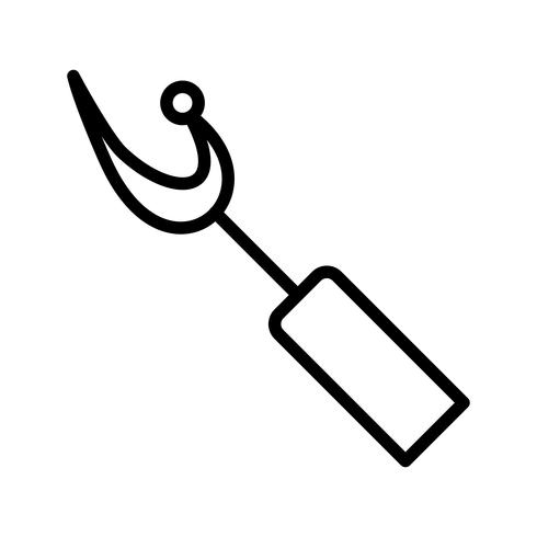 Seam Ripper Vector Icon