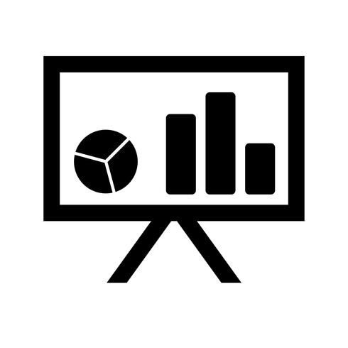 Presentation Vector Icon