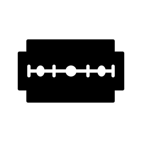 Razor Vector Icon