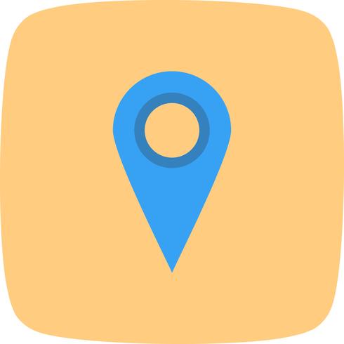 Location Vector Icon