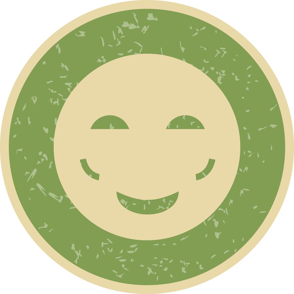 Blush Emoji Vector Icon 381013 Vector Art at Vecteezy