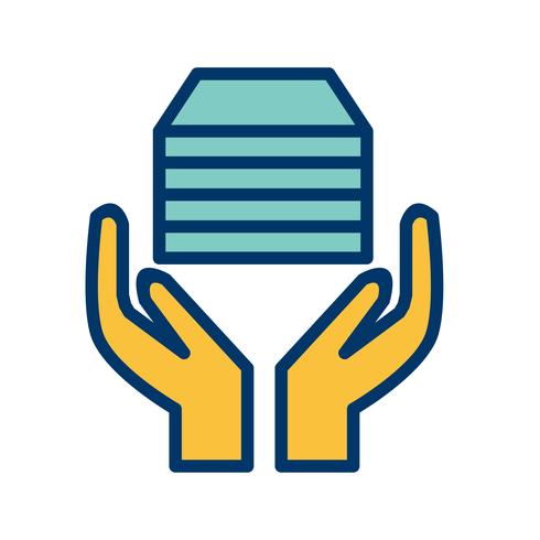 Accepting Vector Icon