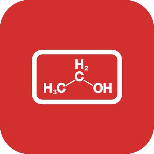 Ethanol Vector Icon