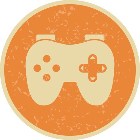 Video Game Vector Icon