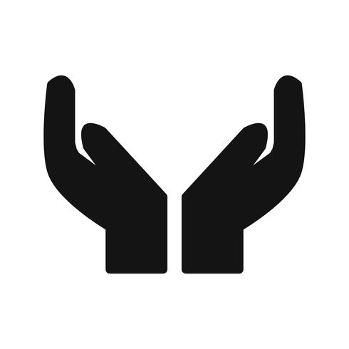 Praying Vector Icon