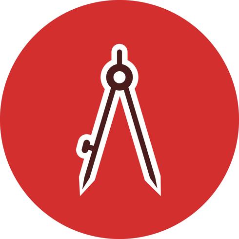 Compass Vector Icon