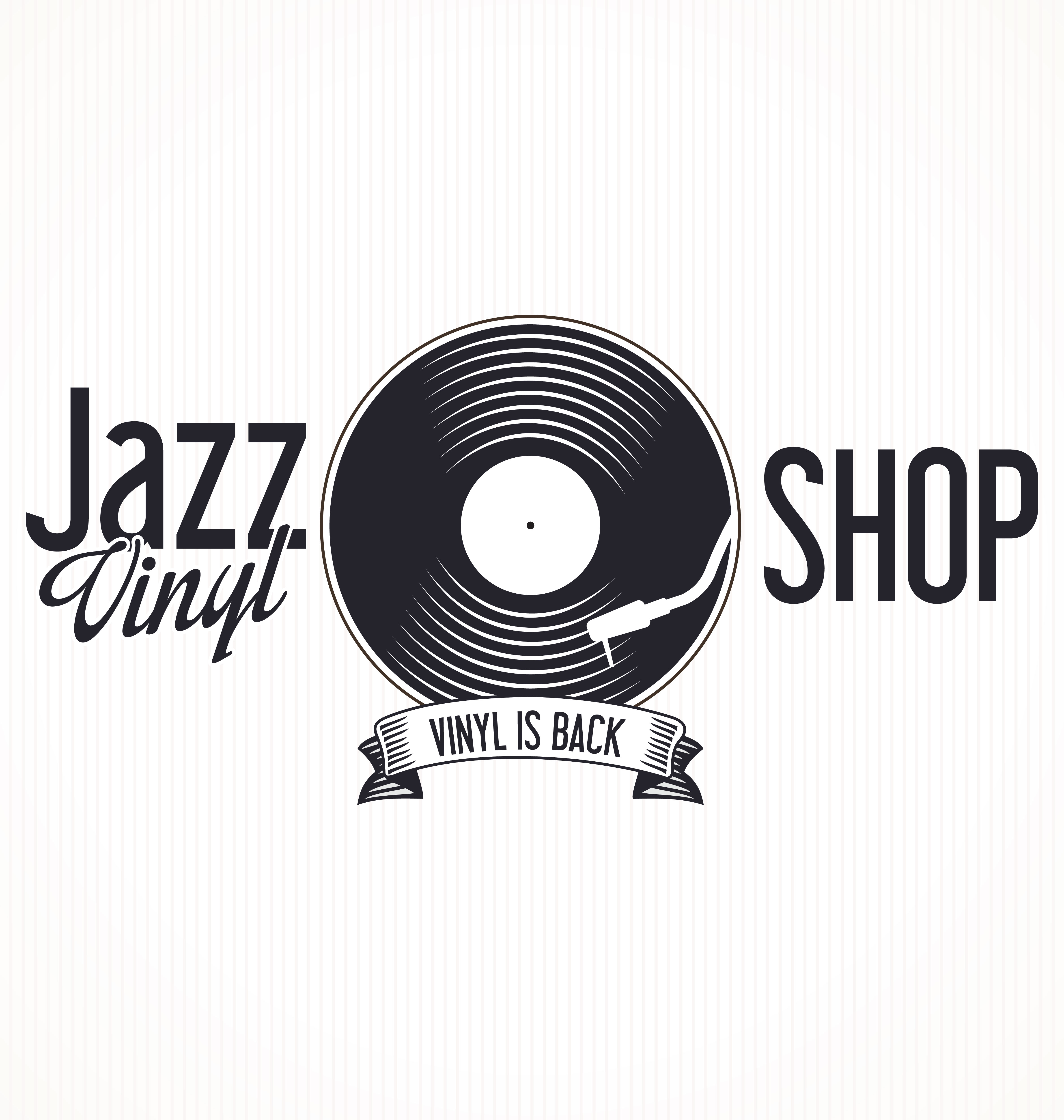 Download Jazz vinyl record retro background 381163 Vector Art at ...