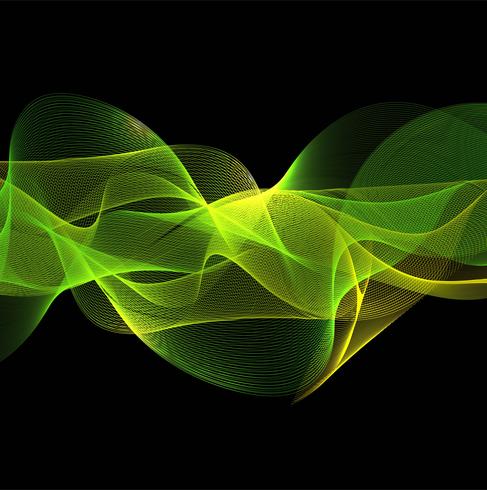 Abstract Colorful Smoke Wave Background Download Free Vectors