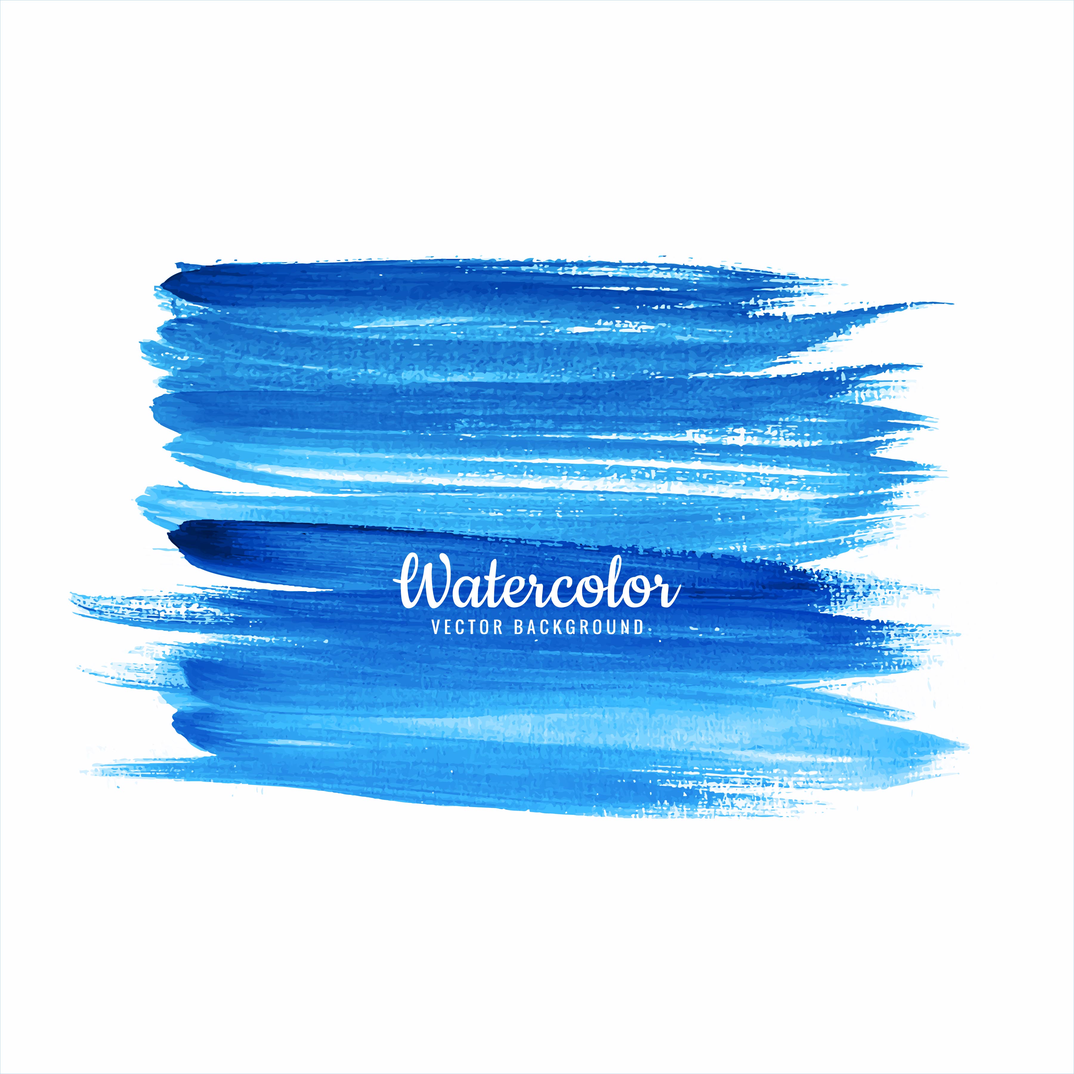 Download Modern Watercolor Brush Stroke Background 381831 - Download Free Vectors, Clipart Graphics ...