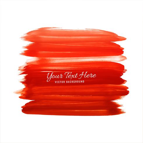 Abstract Watercolor Strokes On White Background 381925 Vector Art at