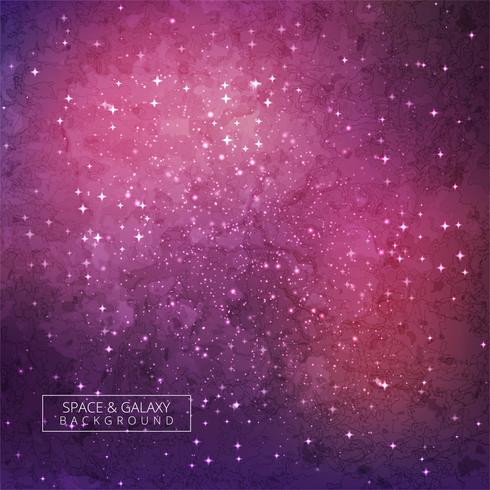 Galaxy Background Colorful Design Download Free Vectors Clipart