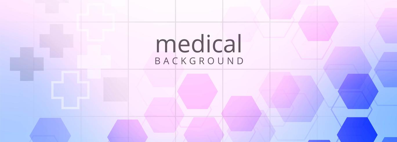 Healthcare and medical banner template background vector