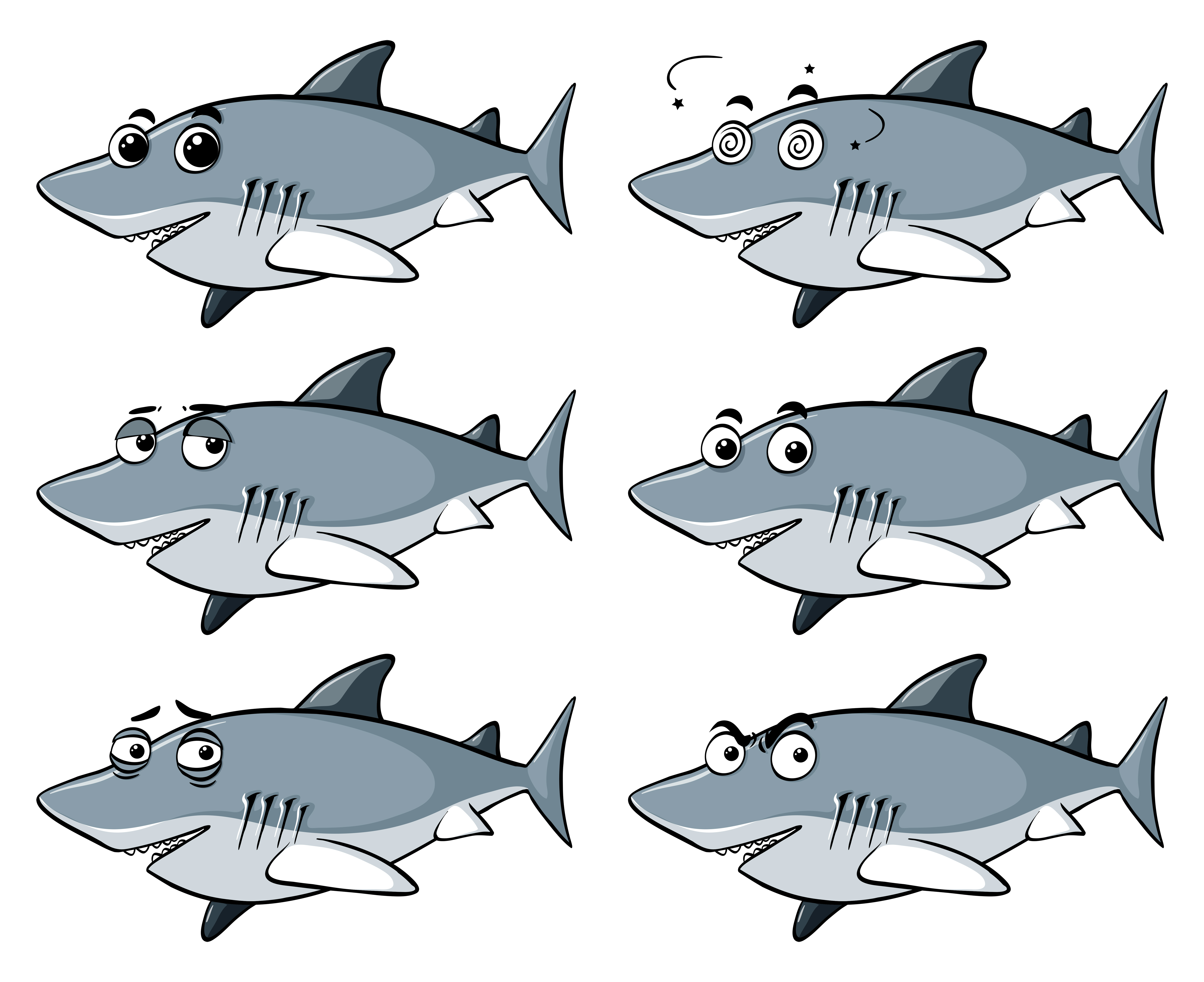 Free Free 80 Great White Shark Svg Free SVG PNG EPS DXF File
