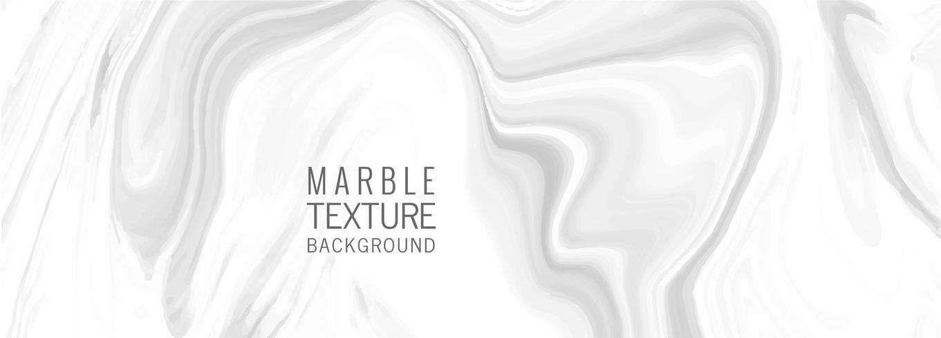 Beautiful gray marble texture background vector