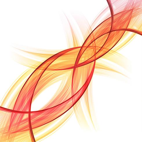 Abstract Colorful Smoke Wave On White Background Download Free