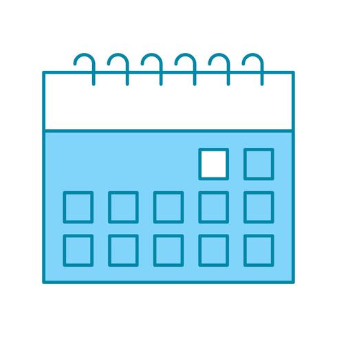 vector calendar icon