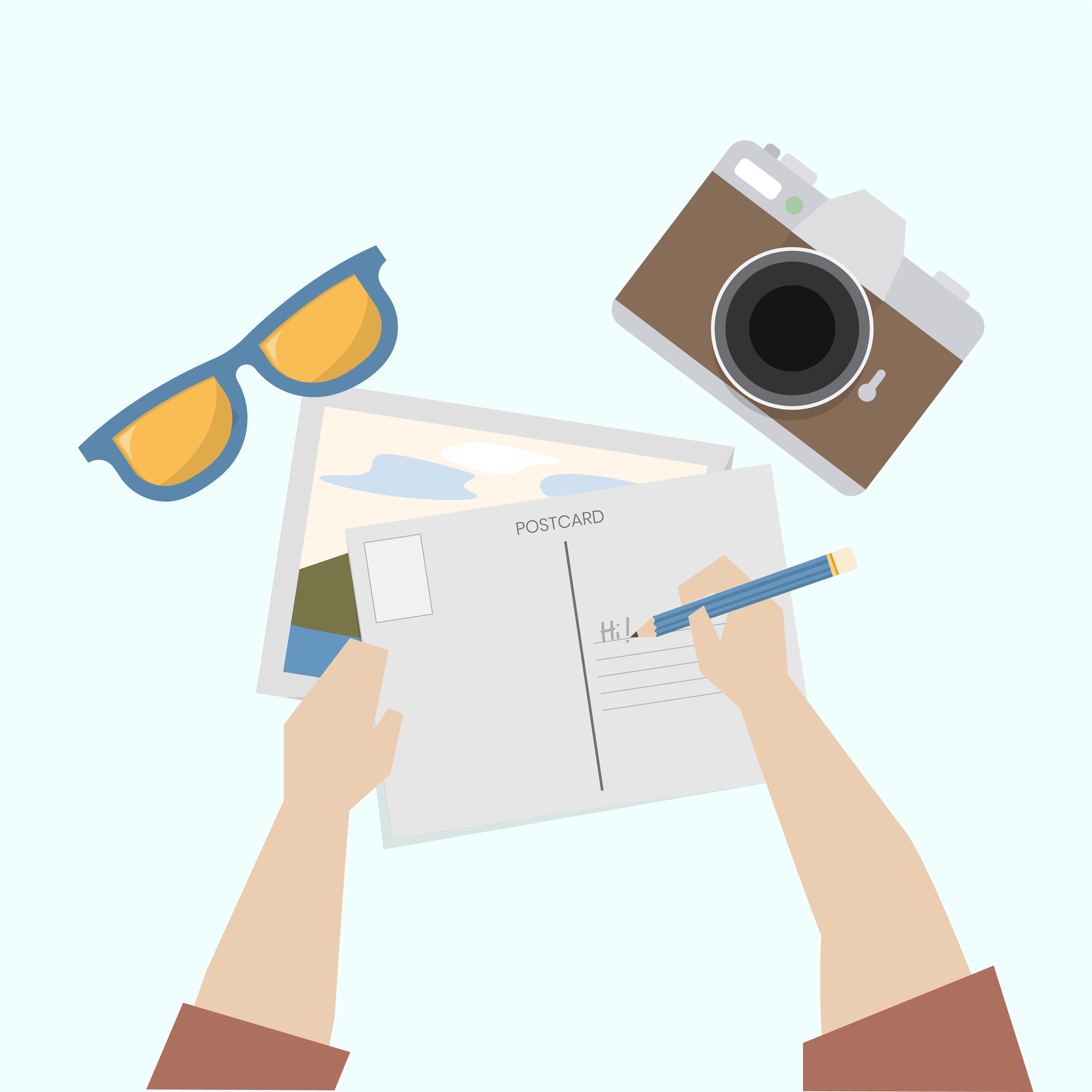 Writing an illustration essay