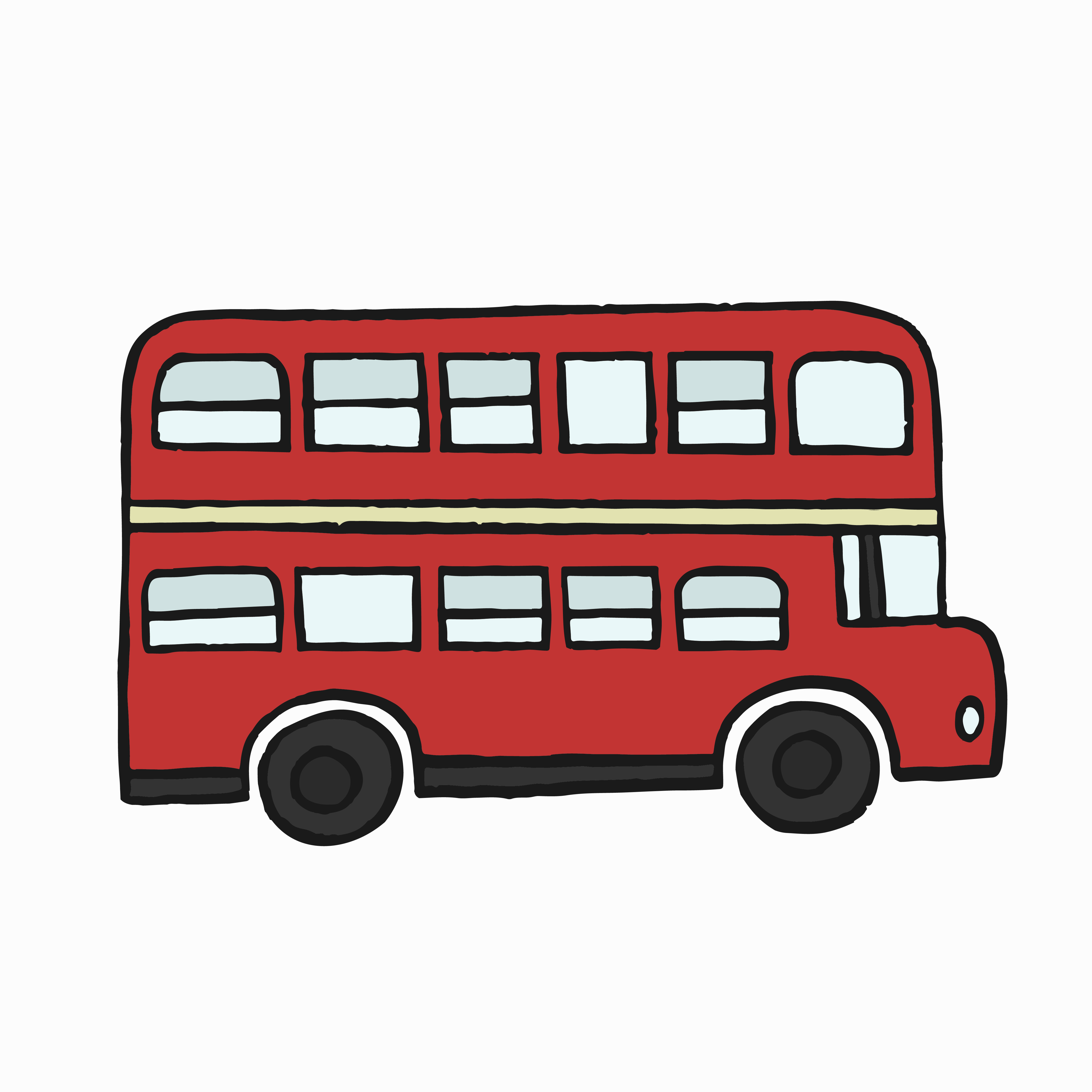 London Bus Clipart Free Free Images At Vector Clip Art Images and